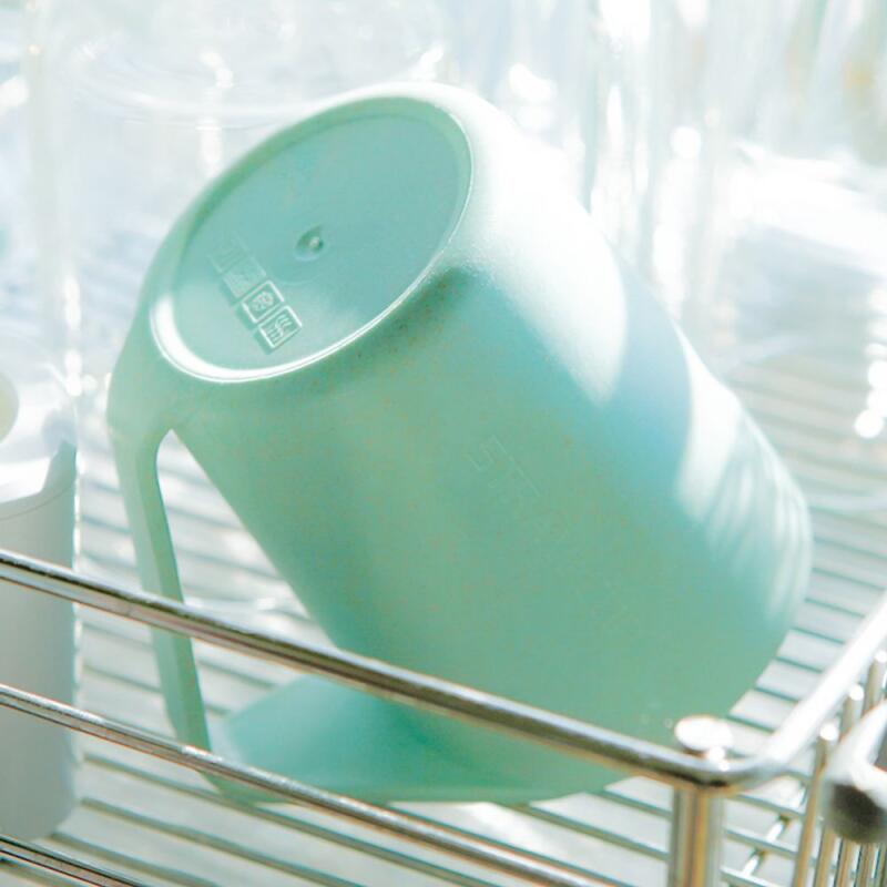 1 upside-down toothbrush holder for bathroom