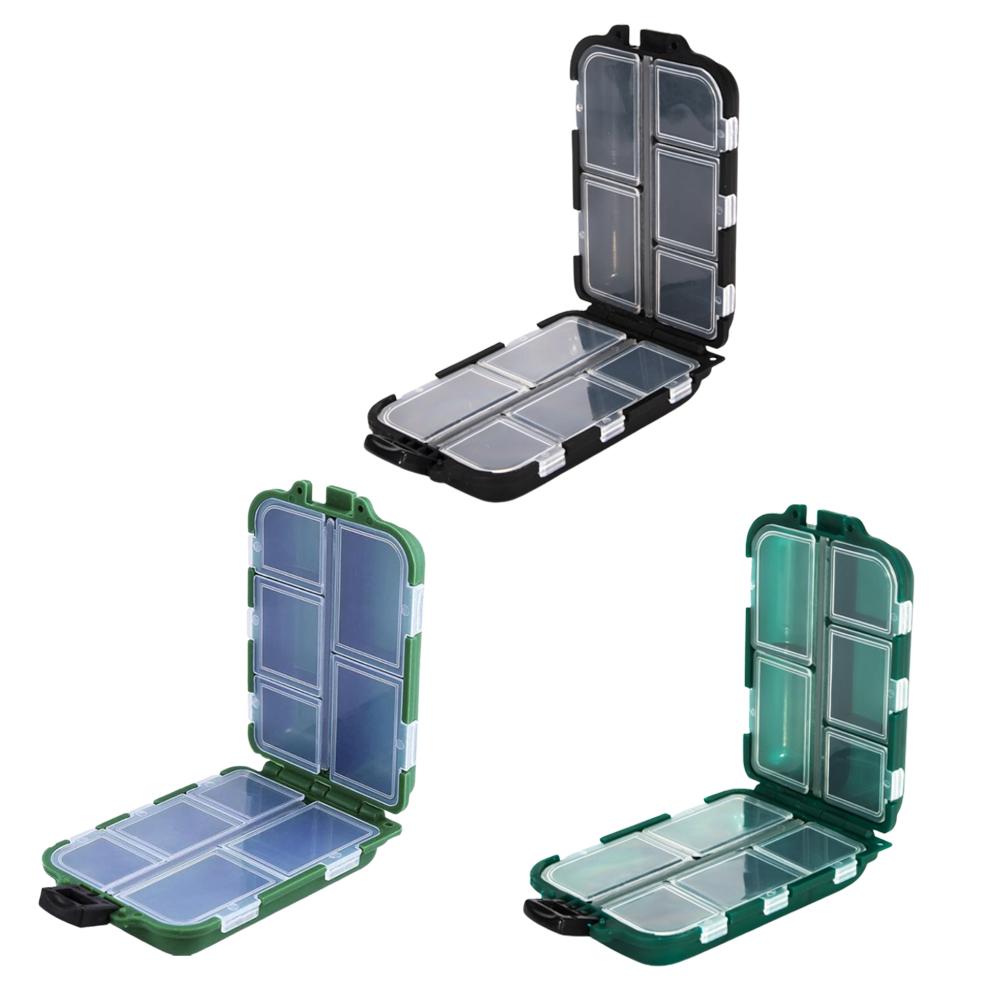 Deniz Balıkçılığı Malzeme Kutusu Plastik Balıkçılık Takım Kutusu Taşınabilir Balıkçılık Aksesuarları Saklama Kutusu