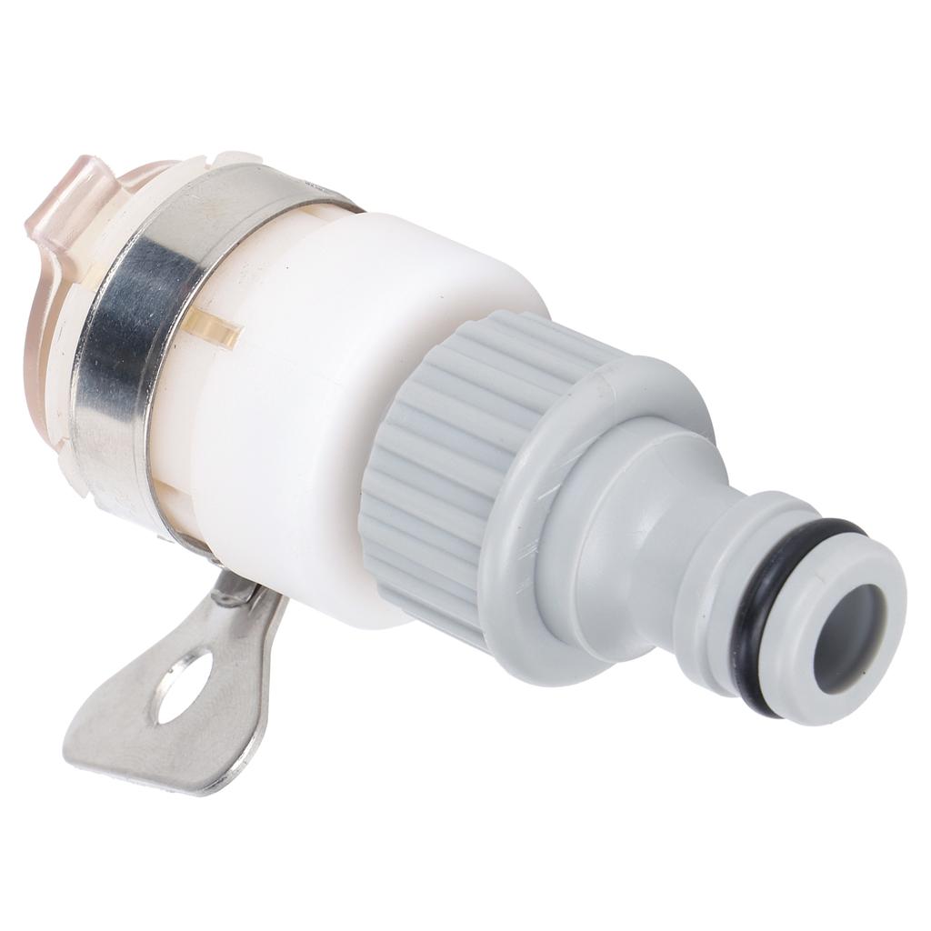 G1/2 G3/4 Garden Hose Connector Quick Connect Universal Adapter for Car Wash Irrigation