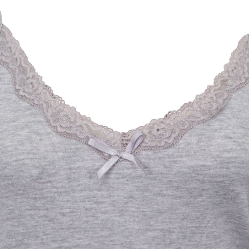 Debardeur dentelle lolita Femme CHANTAL THOMASS