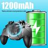 TikTok Top Chicken Game Controller: Six-Finger Grip, Fan Cooled, Continuous Touch Gun Assist