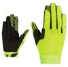 Ziener Curroxtouch Cycling Gloves (yellow)