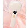 Cordless Hair Dryer Quiet Portable   Blow Dryer for Infant Magnetic Charging Cold Hot Wind 37 degrees C Constant Temperature