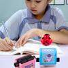 100 Teacher Supplies Number Rolling Stamp Math Practice Roller Arithmetic Stamp Math Calculate