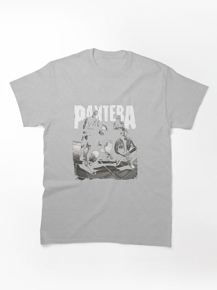 Pantera Pantera Original Custom Vintage Music Poster Wall Art Classic Unisex T-Shirt