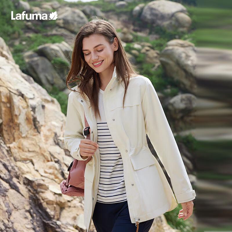Lafuma Women's 2025 Spring Waterproof Breathable Outdoor Jacket