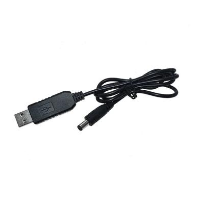 Stromkabel von 5V auf 9V für Router WIFI-Modem von SUNROZ Power Bank Boost mit Konverter (A487340)
