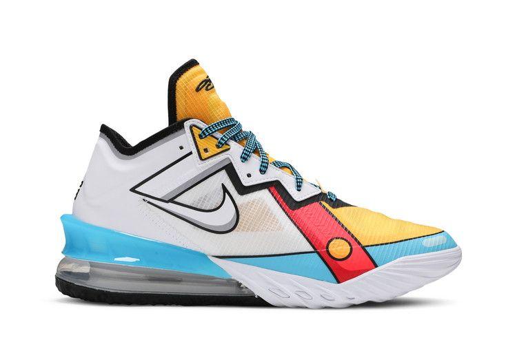 Nike LeBron 18 Low 'Stewie'