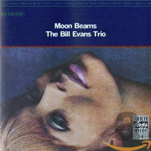 

CD BILL EVANS - Moon Beams VICJ41205 Japan Obi Jazz