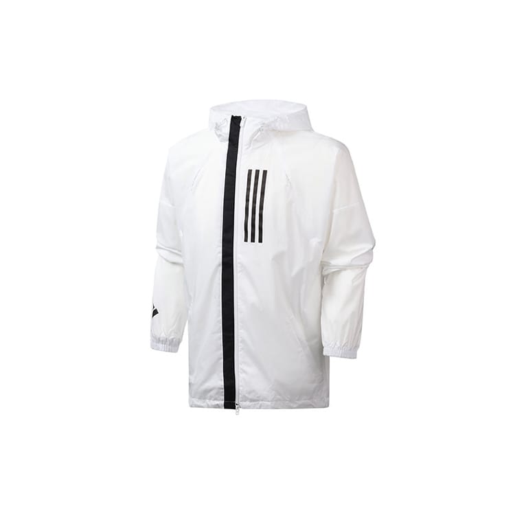 adidas Sportswear Jacket Men's White EK4627