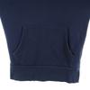 Maison Kitsune Made In Portugal Long Sleeve Sweatshirts XS Navy Men's Used