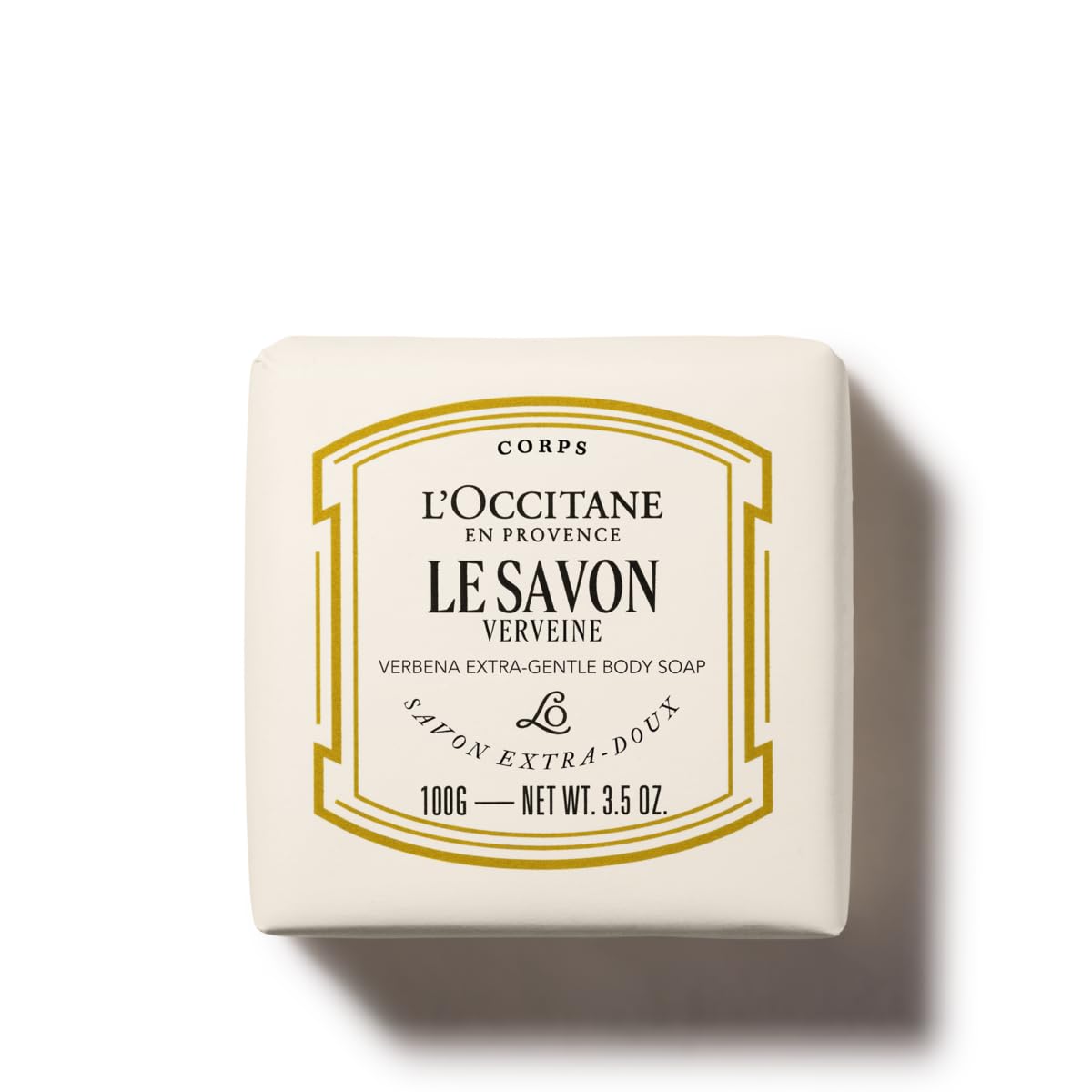 LOCCITANE Le Savon Solid Soap (Verbena) 100g