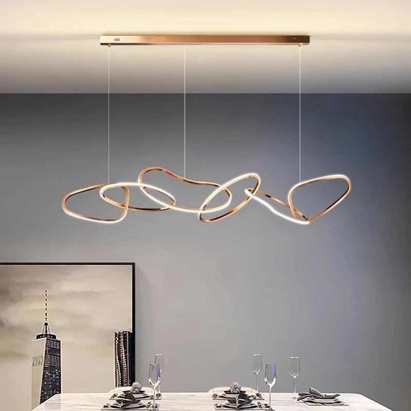 Modern Chandeliers pendant light lamps for living room vintage Pendant iling lamps dining room indoor lighting hanging light