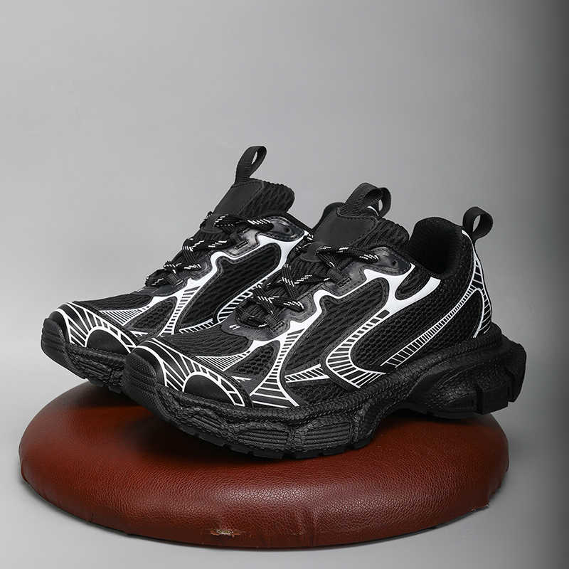 Ete Parkside High Man Sneakers Menshoes Shoes Super Long Boots Sport High End Casuall Tensi Krasofka Deals Real Kit