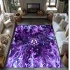 Austria Wien FC Soccer Football Pattern Soft Area Rug Non Slip Indoor Floor Carpet Sports Decor Mat for Bedroom