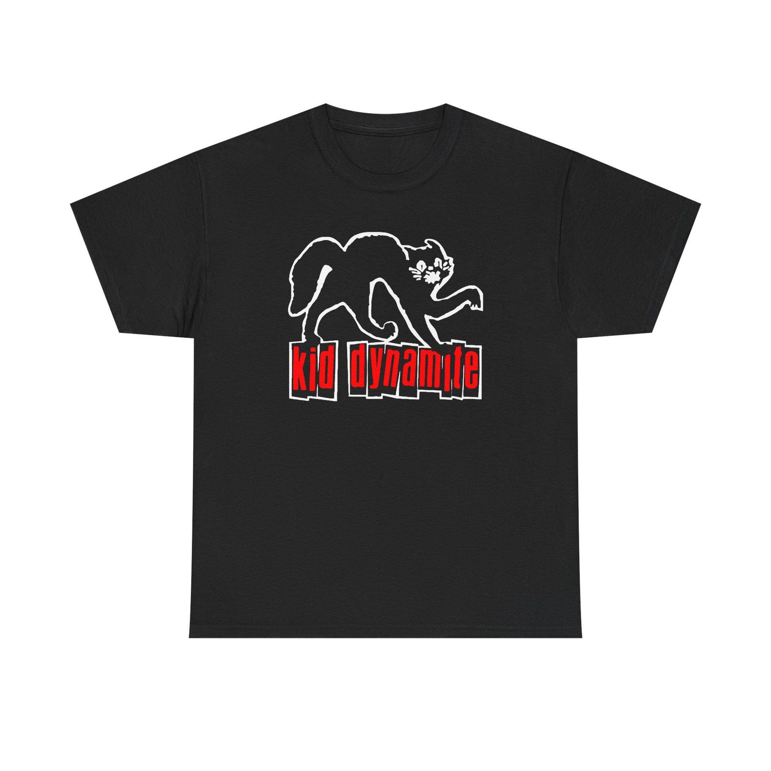 Kid Dynamite Shirt Hardcore Punk Band Tee Melodic Hardcore Vintage Graphic T shirt Unisex Fan Gift 3XL