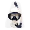 Anti-Fog Dry Snorkel and Dive Mask Set