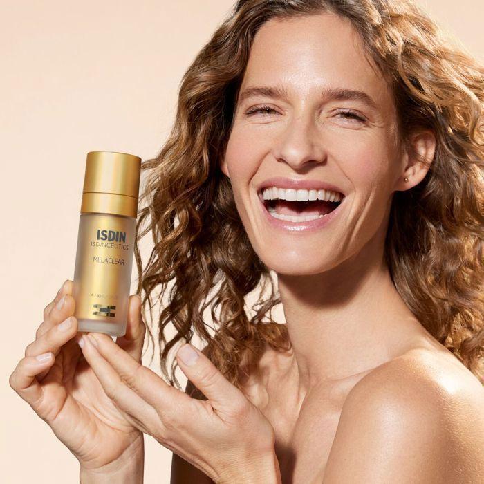 Isdin Isdinceutics Melaclear Sérum Anti-taches 30 Ml