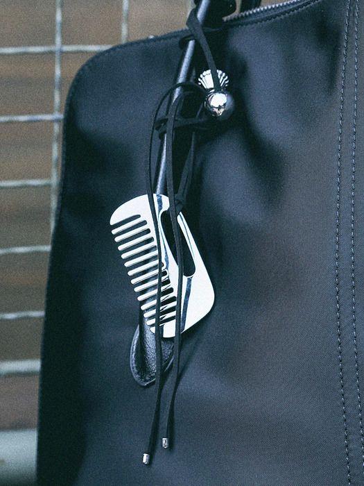 Denu [MDpic] Comb Holder [Silver]