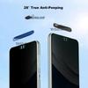 Screen Protector for Huawei Mate60Pro/+ Phone, Film for Mate60RS Ceramic Film, Full Adhesive Microcrystalline Film, And Fingerprint-Resistant