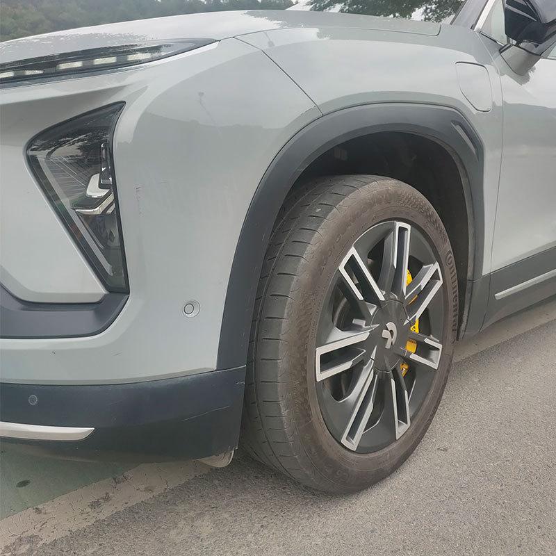 NIO ES6/ES7/ES8 Brake Caliper Cover: Aluminum Alloy, New Version, Special Model, Color Options Available.