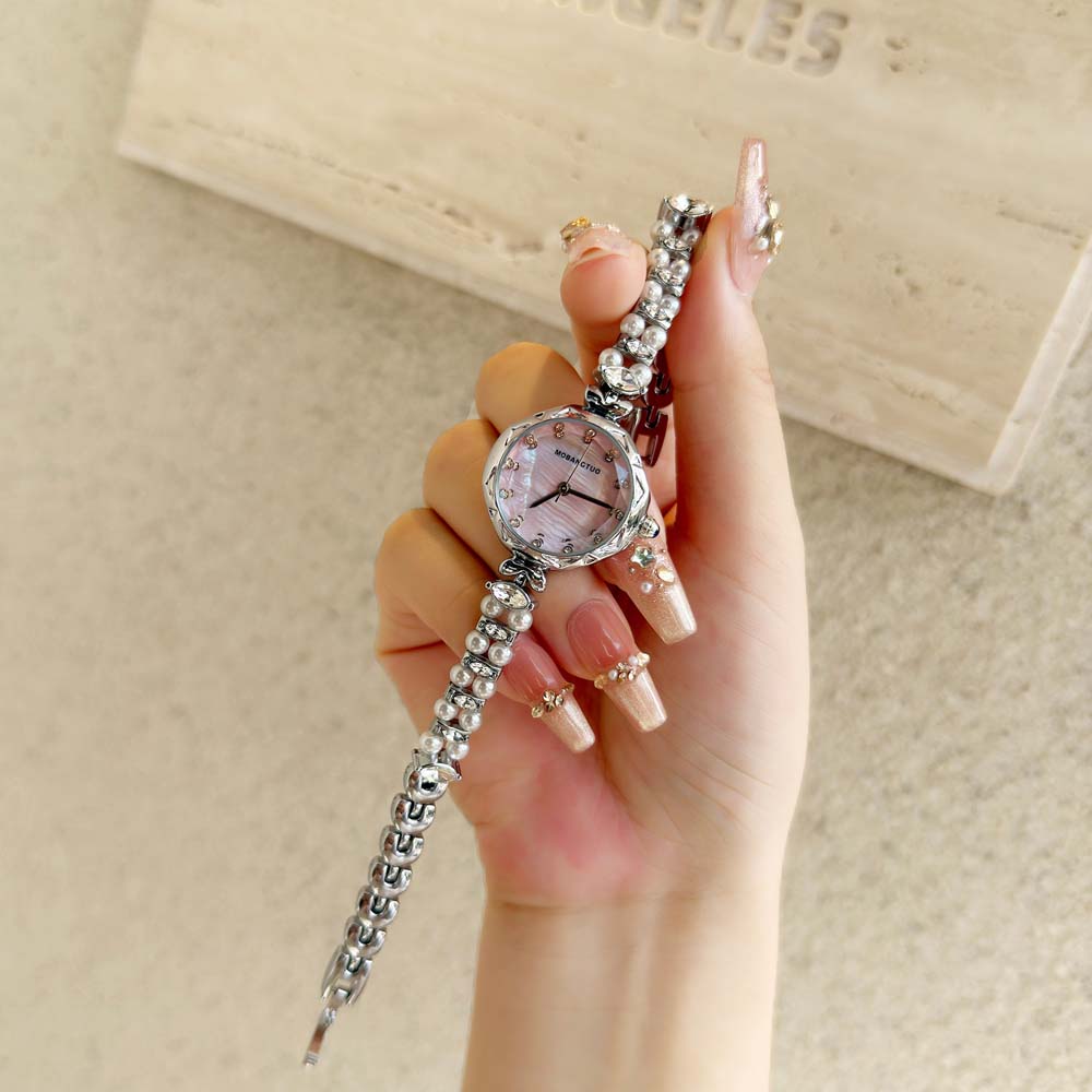 Fashion Luxury Woman Watches Vintage Golden Women's Wristwatches Ladies Gift Quartz Clock High Quality Relogio Feminino New