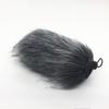 Outdoor Artificial Fur Wind Microphone Cover Muff Windscreen Sleeve Shield For Rode VideoMic Go Dead for CAT Windshield
