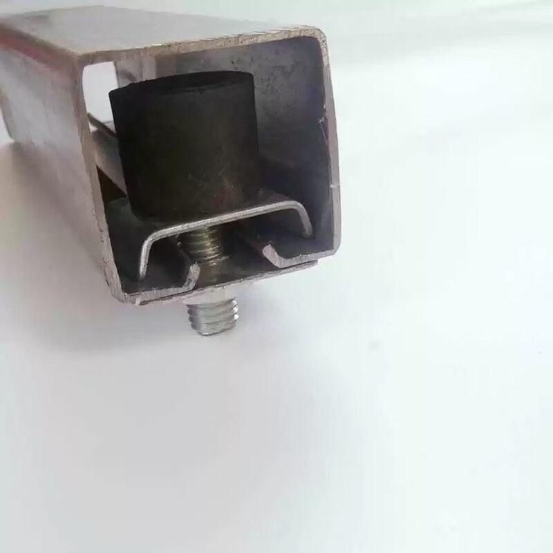 AFW Stainless Steel Slide Rail End Cap