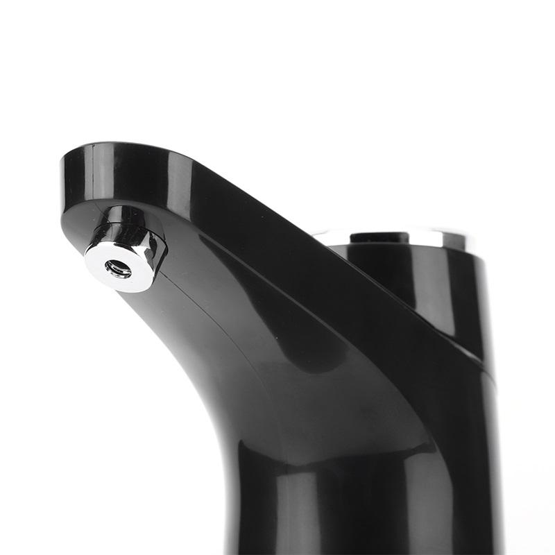 11L Outdoor Water Bin Large Capacity Camping Water Buckle with Faucet USB Rechargeable Electric Water Pump Water Tank No Leakage