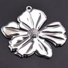 6pcs Breloque Acier Inoxydable Stainless Steel Music Note Flower Charms For Jewelry Making Supplies Heart Pendant Diy Materials
