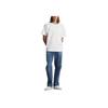 Polo Ralph Lauren SS23 Solid Color Crew Neck Pullover Casual Short Sleeve T-Shirt Men Tops White MNPOTSH1N821234-100
