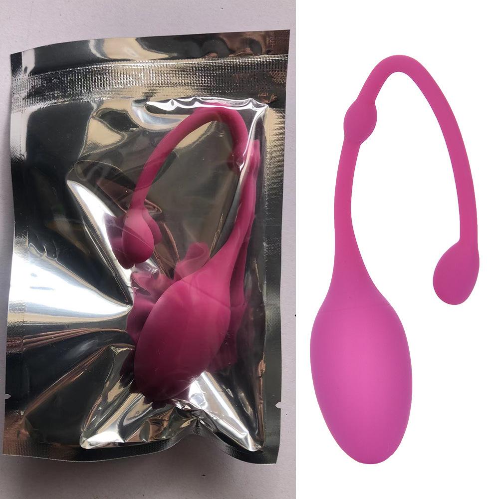 Kegel Smart Ball Three-Piece Set Female Supplies Postpartum Firming Massage Repair Ball Vaginal Dumbbell Trainer Love