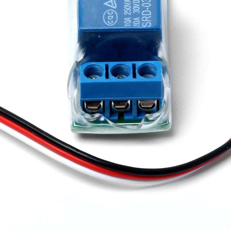 Aeromodelling Car Relays Aircraft PWM Relays Switches Electronic Module For Motor Control And Steering Adjustment
