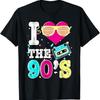 I Love the 90s Nostalgic Graphic Tee