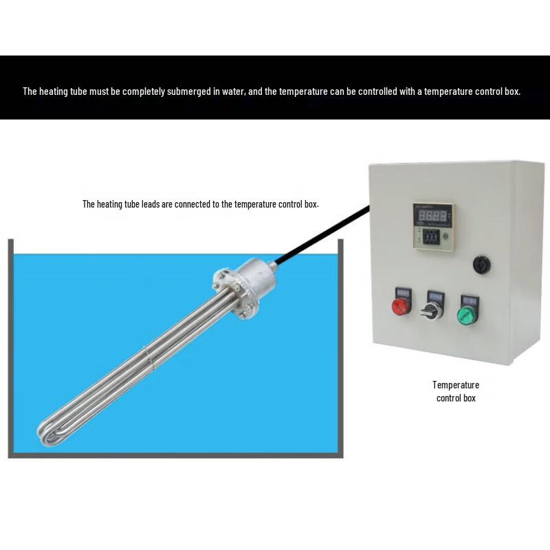 Huafengyi Submersible Explosion-Proof Electric Heater Rod