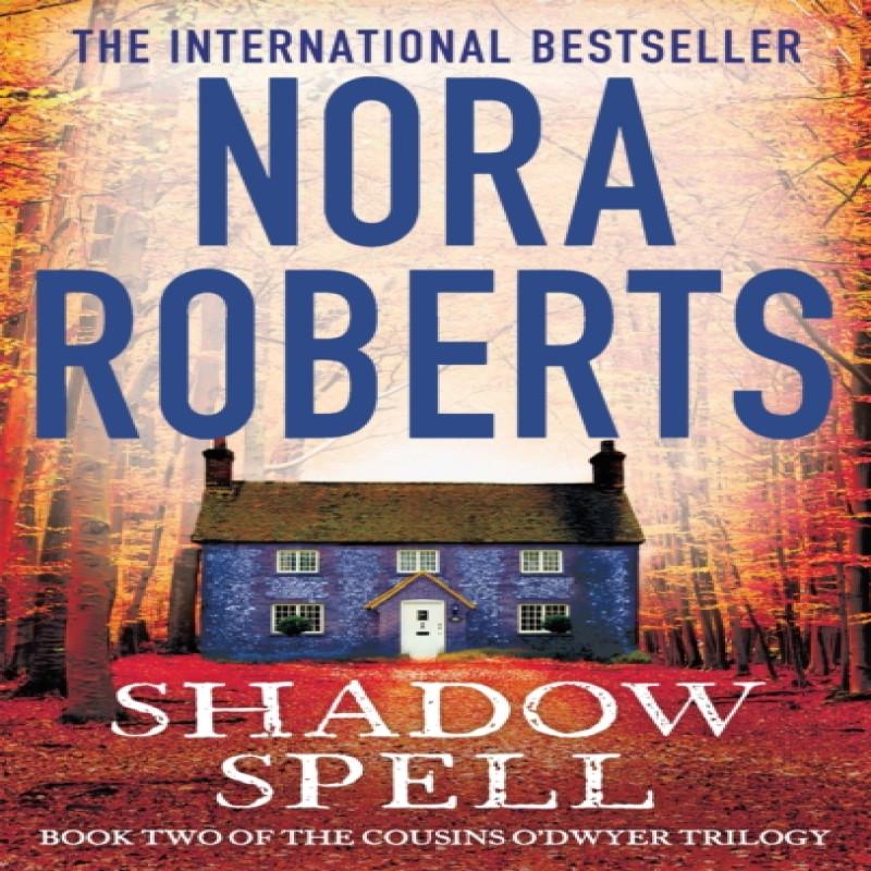Shadow Spell by Nora Roberts Paperback Book 9780749958619