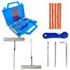 Motorcycle & Car Vacuum Tire Repair Tool Kit