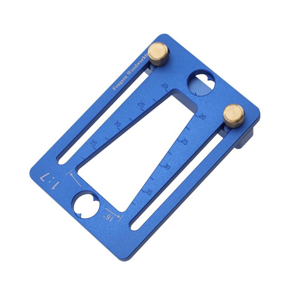 

Антикоррозионный манометр синий с маркировкой «ласточкин хвост» 118*78мм