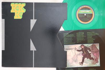 10inch Record KLARK KENT - Klark Kent SP70600 IRS 1980 US Rock Used