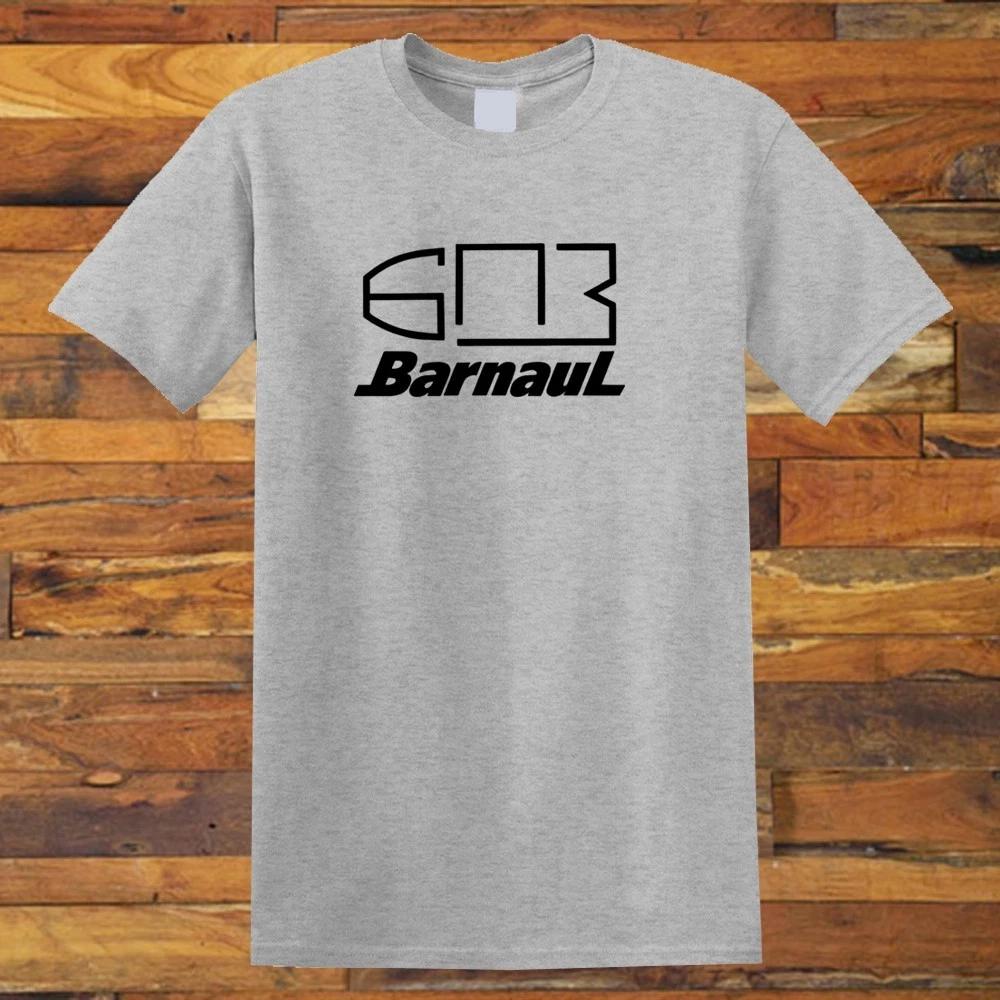 Barnaul Ammunition Firearms Guns Men s Gray S-5XL L