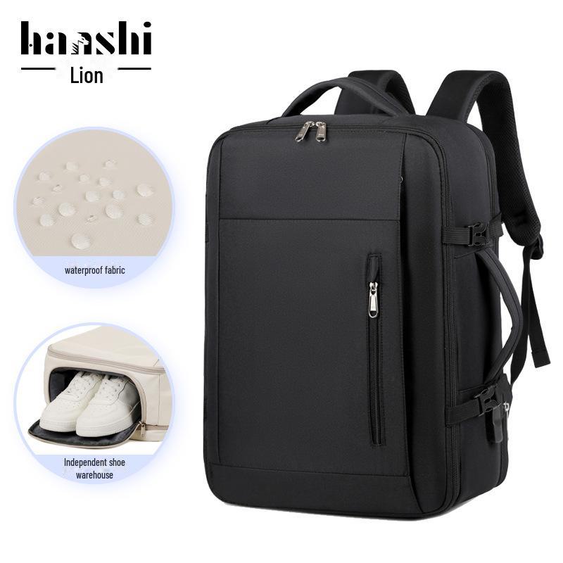 

Унісекс Водонепроникний Діловий та Дорожній Рюкзак - Легкий та Стильний для Чоловіків та Жінок