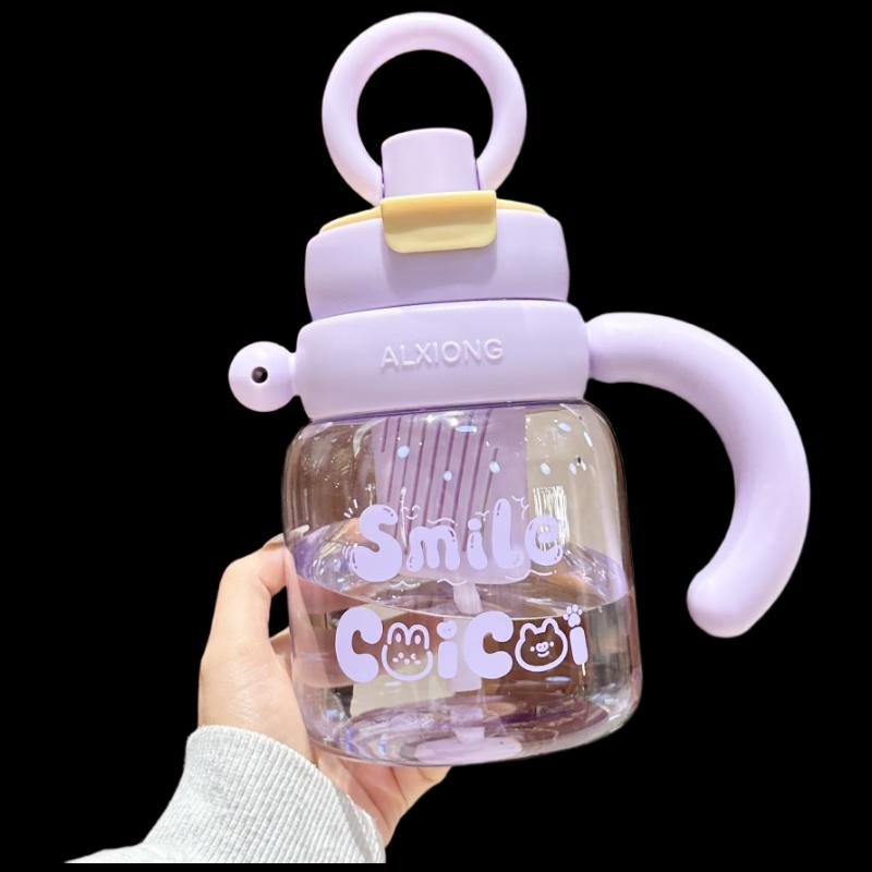 Zhiyue 1200ml Dual-Drink Insulated Tea Infuser Tumbler