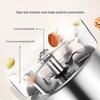 Supor Wall-Breaking Filter-Free Soy Milk Maker & Blender