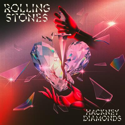 LP Record ROLLING STONES  Hackney Diamonds Limited Edition UIJY75239 UNIVERSAL MUSIC 2023 Non Japan Obi Rock