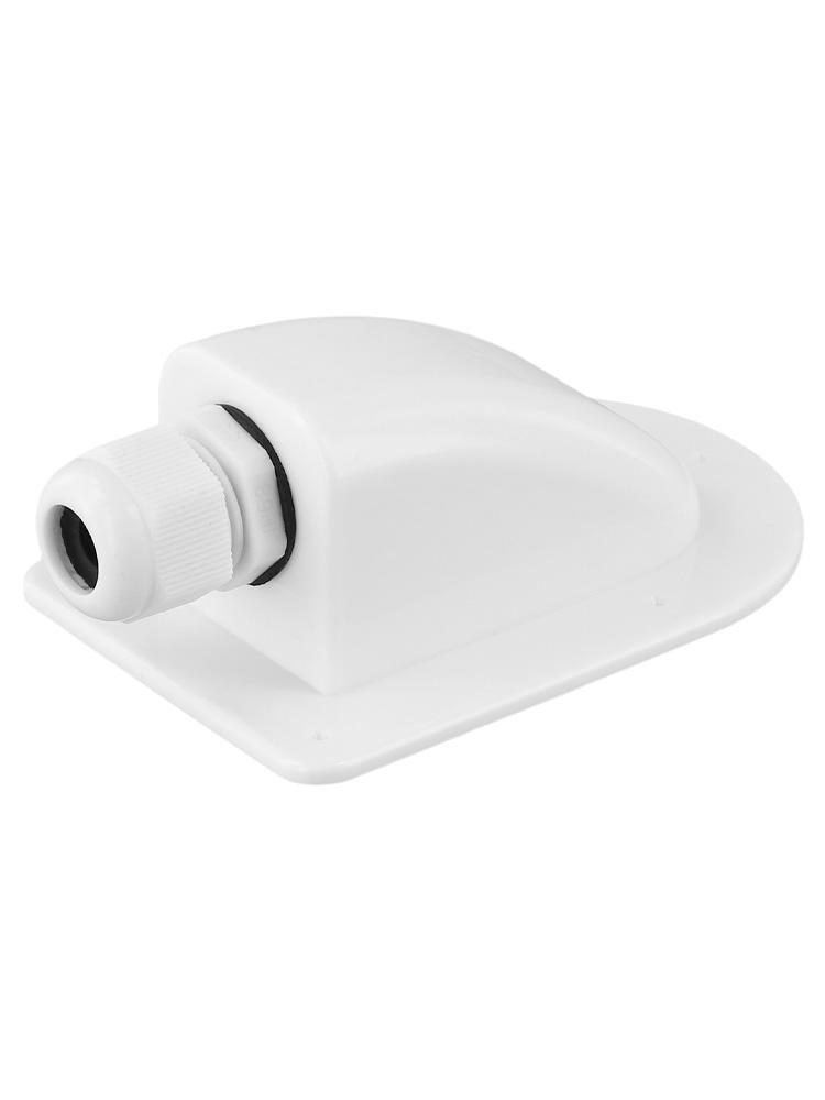 Boat Cable Connector Motorhome Junction Box Roof Wire Entry Waterproof Design