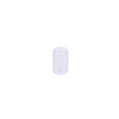 Protège-orteils en silicone transparent: Manchons Ultra-Fins, Respirants, Anti-Frottements pour Gros et Petits Orteils