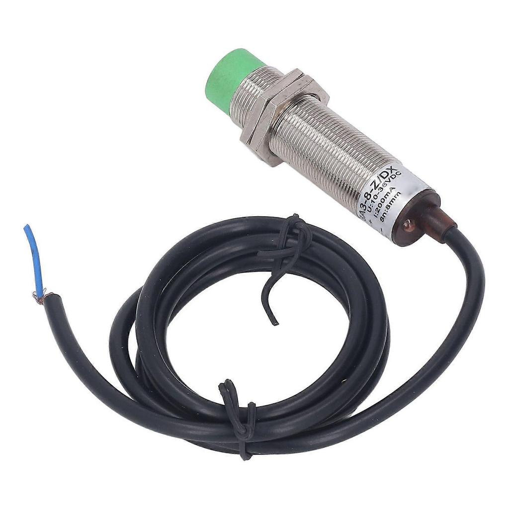 High Quality (5pcs/1) LJ18A3-8-Z/DX 10-36VDC Inductive Proximity Sensor...