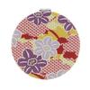 Maruwa Boeki Sharaneko Compact Mirror Maru Wagasa 7.10.9cm