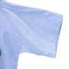 Vintage 60s 70s Short Sleeve Chambray Shirt L Men's Used