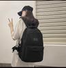 Fashionable Women's Large Capacity Casual Backpack for High School & Short Trips - Multifunctional Laptop Bookbag